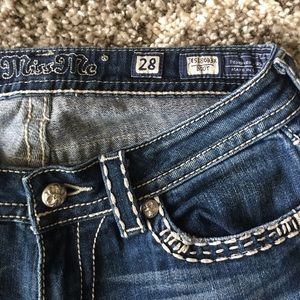 Miss Me women’s jeans size 28